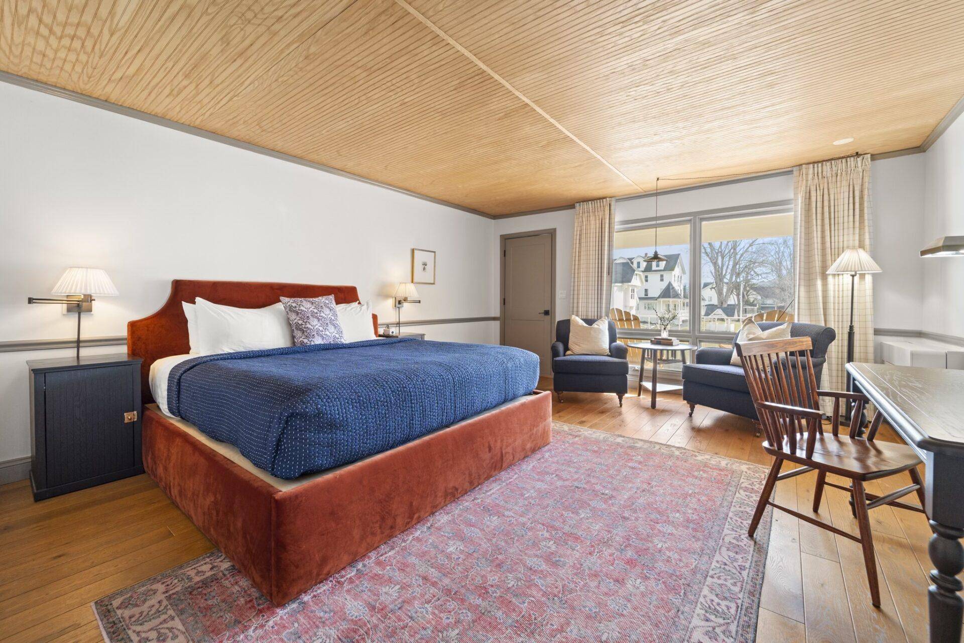 Windham King Room