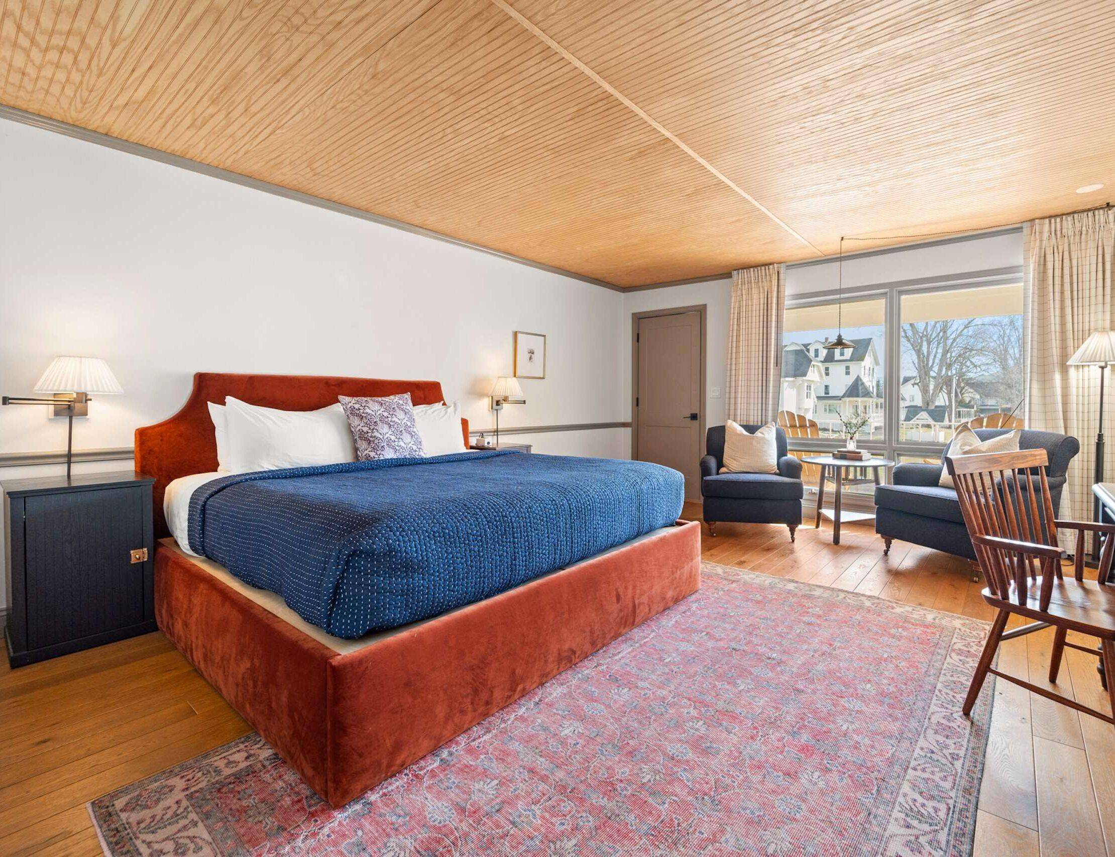 Windham mountain king room