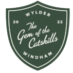 Wylder Windham green logo